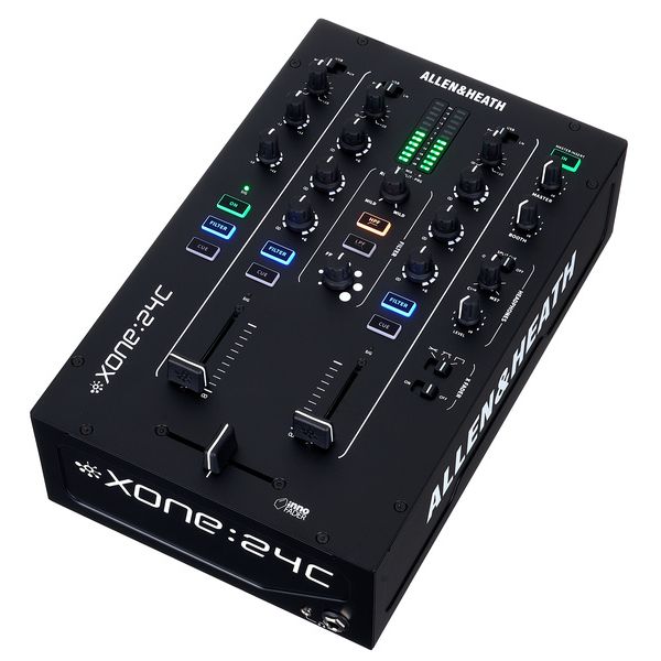 969ea4f608b8dedb5c377556311ef8e6.jpg Allen & Heath Xone 24C - Imagen 1
