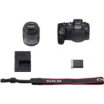Canon EOS R8 Mirrorless Camera with RF 24-50mm f/4.5-6.3 IS STM Lens - Imagen 6