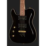 Harley Benton TE-40 LH TBK D. Series Bundle - Imagen 4