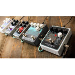 Pedal de máquina de bajo Electro-Harmonix BASS9 para guitarras eléctricas - Imagen 14