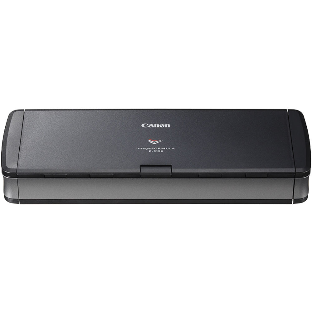 96b5d82f10fdeb50442036ee6b364b2d.jpg Canon imageFORMULA P-215II Scan-tini Personal Document Scanner - Imagen 1