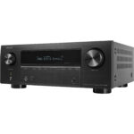 Denon AVR-X3800H Receptor A/V de red de 9,4 canales con kit de altavoces de pie Dymension DM70 (par) - Imagen 12