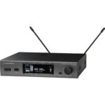 Audio-Technica ATW-3212/C510 Sistema de micrófono inalámbrico de mano serie 3000 con cápsula ATW-C510 (DE2: 470 a 530 MHz) - Imagen 2