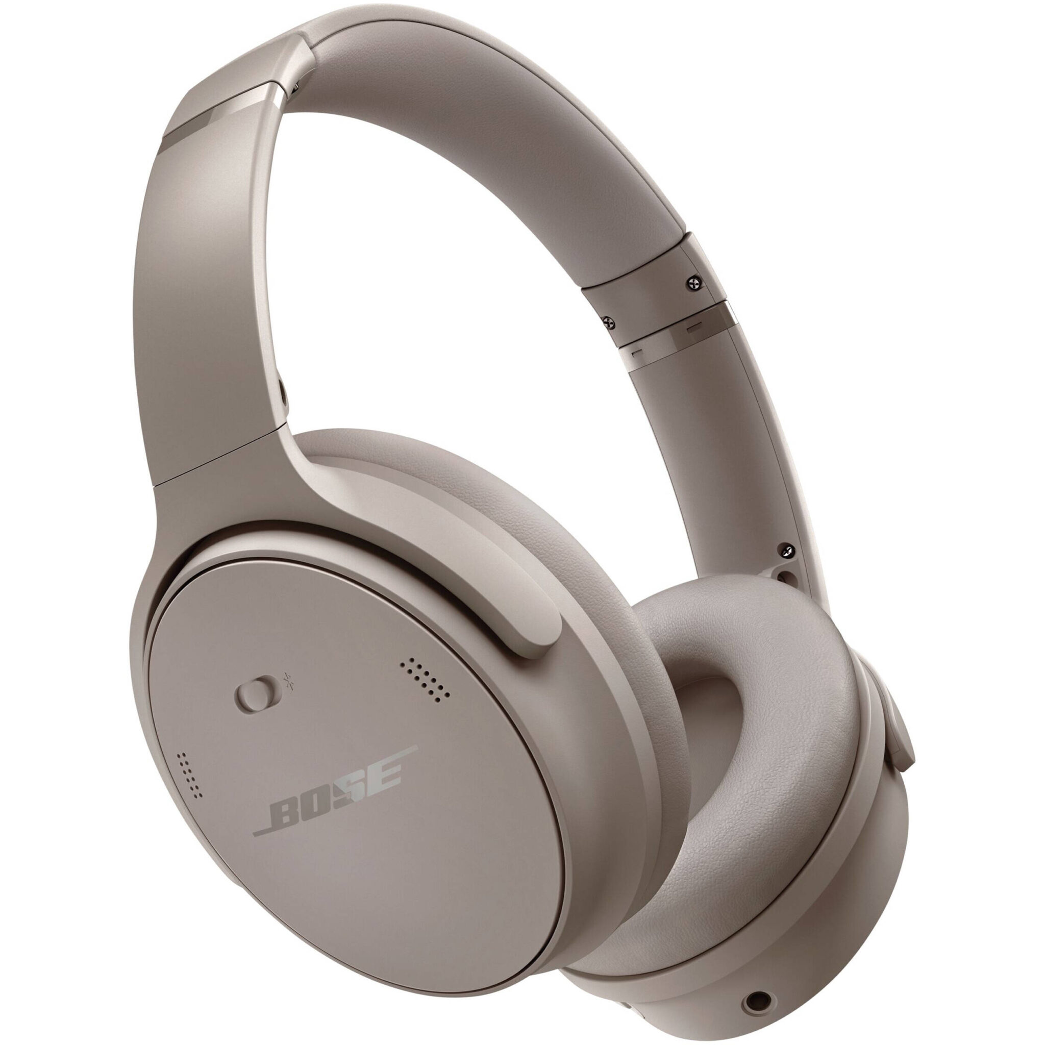 96d6ffd6eee0991c065e8d0acf9a615e.jpg Auriculares inalámbricos supraaurales con cancelación activa de ruido Bose QuietComfort (arenisca) - Imagen 1