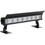 American DJ ElectraPix Bar 8 IP65 Outdoor-Rated Battery-Powered RGBAL+UV LED Linear Bar - Imagen 10