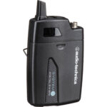Audio-Technica ATW-T1001 Transmisor de petaca inalámbrico digital System 10 (2,4 GHz) - Imagen 3