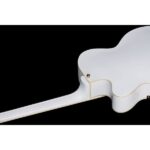 Harley Benton BigTone Trem White w/Case - Imagen 9
