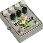 Pedal Electro-Harmonix Hot Wax Dual Overdrive para guitarras eléctricas - Imagen 6