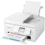 Canon PIXMA TR7820 Wireless All-in-One Inkjet Printer with PG-285/CL-286 Value Pack Kit - Imagen 2