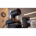 Panasonic AW-UE4KG Cámara compacta 4K PTZ con transmisión IP (negra) - Imagen 5