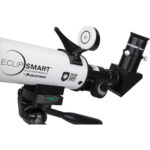 Telescopio solar Celestron EclipSmart 50 50 mm f/7.2 Alt-Az con mochila - Imagen 7