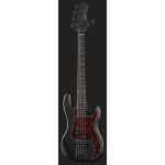 Harley Benton PJ-5 SBK Deluxe Series Bundle - Imagen 2