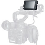 Canon LM-V1 4" LCD Monitor for Canon C200 & C300 Mk II/Mk III - Imagen 3