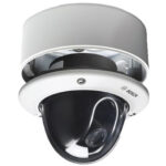 Cámara simulada Bosch FLEXIDOME VR
