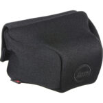 Estuche de neopreno Leica con frente corto