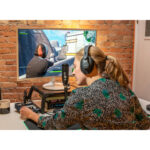 AKG K361-BT Auriculares profesionales de estudio cerrados con Bluetooth - Imagen 13