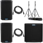 Alto TS 410/15S Basis Bundle