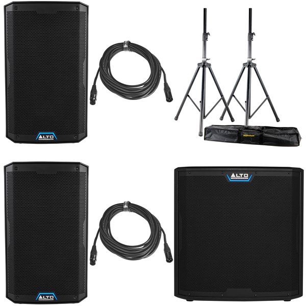 972cb33292f8d285aa86123598077e04.jpg Alto TS 410/15S Basis Bundle - Imagen 1