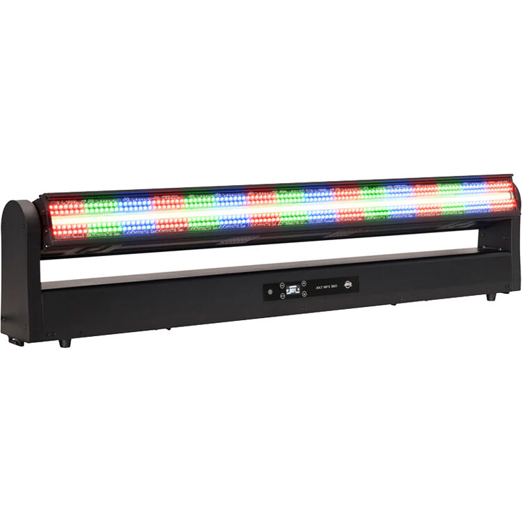 97433500ec7d7ede11902bc192619478.jpg American DJ Jolt MFX 360 Hybrid Vintage / Jolt Moving Bar - Imagen 1