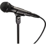 Audio-Technica ATM510 Value Kit con micrófono, soporte, cable y protector antiviento - Imagen 6