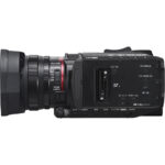 Videocámara Panasonic HC-X1200 UHD 4K HDMI con zoom 24x - Imagen 6