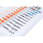 Yamaha MGX12 WH Case Bundle - Imagen 11