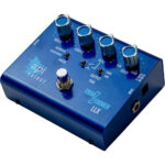 API AUDIO TranZformer LLX EQ, Boost, and Overdrive Pedal for Bass
