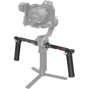 Kit de accesorios combinados de estabilizador de cardán DJI RS 4 Pro con empuñaduras dobles