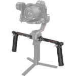 Kit de accesorios estabilizador de cardán DJI RS 4 Pro con empuñaduras dobles