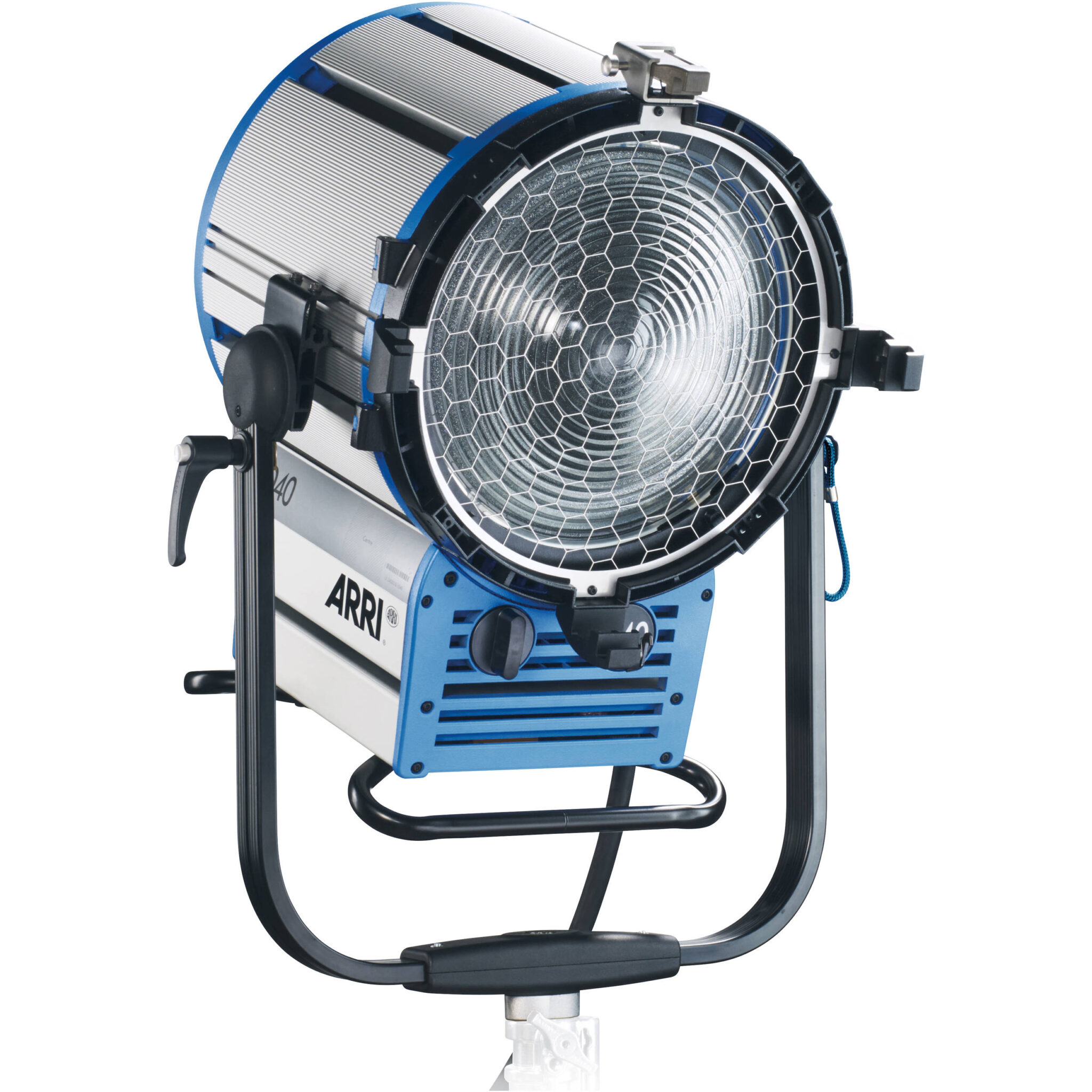 976656bab3e1b5f6a0038c27fbf6b8d3.jpg Cabezal Fresnel ARRI True Blue D40 HMI 4000W - Imagen 1