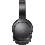 Audio-Technica ATH-S220BT Auriculares supraaurales inalámbricos (negro) - Imagen 4
