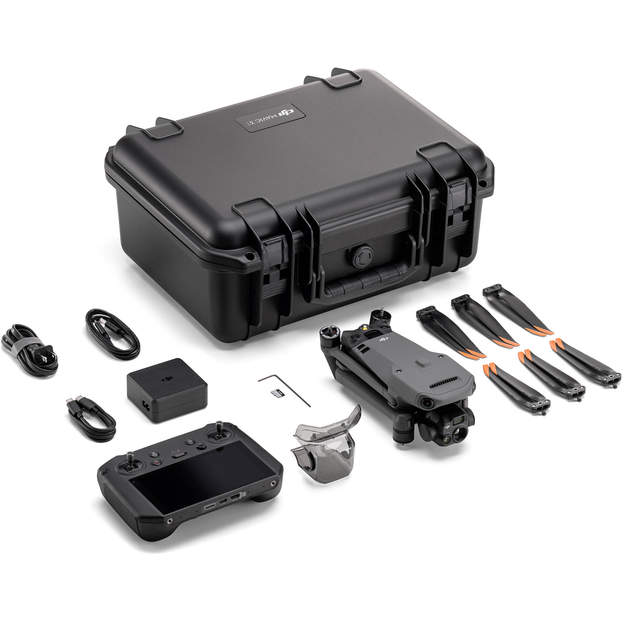 9772e2c66e0e1f659156e6f70501494e.jpg DJI Mavic 3 Térmico Avanzado - Imagen 1