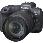 Canon EOS R5 Mirrorless Camera with 24-105mm f/4 Lens - Imagen 2