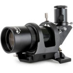 Buscador de imágenes correctas en ángulo recto Celestron 9x50 (no iluminado) - Imagen 3