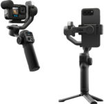 Estabilizador de cardán multidispositivo GoPro Fluid Pro AI con seguimiento AI - Imagen 7