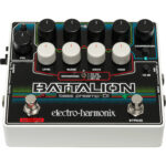 Preamplificador de bajo y pedal DI Electro-Harmonix Battalion - Imagen 3