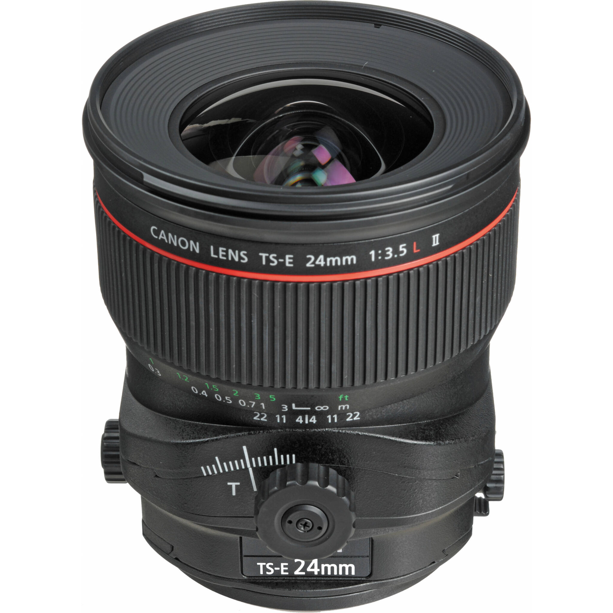 97a3e29e535366b4ed7052feb8938f08.jpg Canon TS-E 24mm f/3.5L II Tilt-Shift Lens - Imagen 1