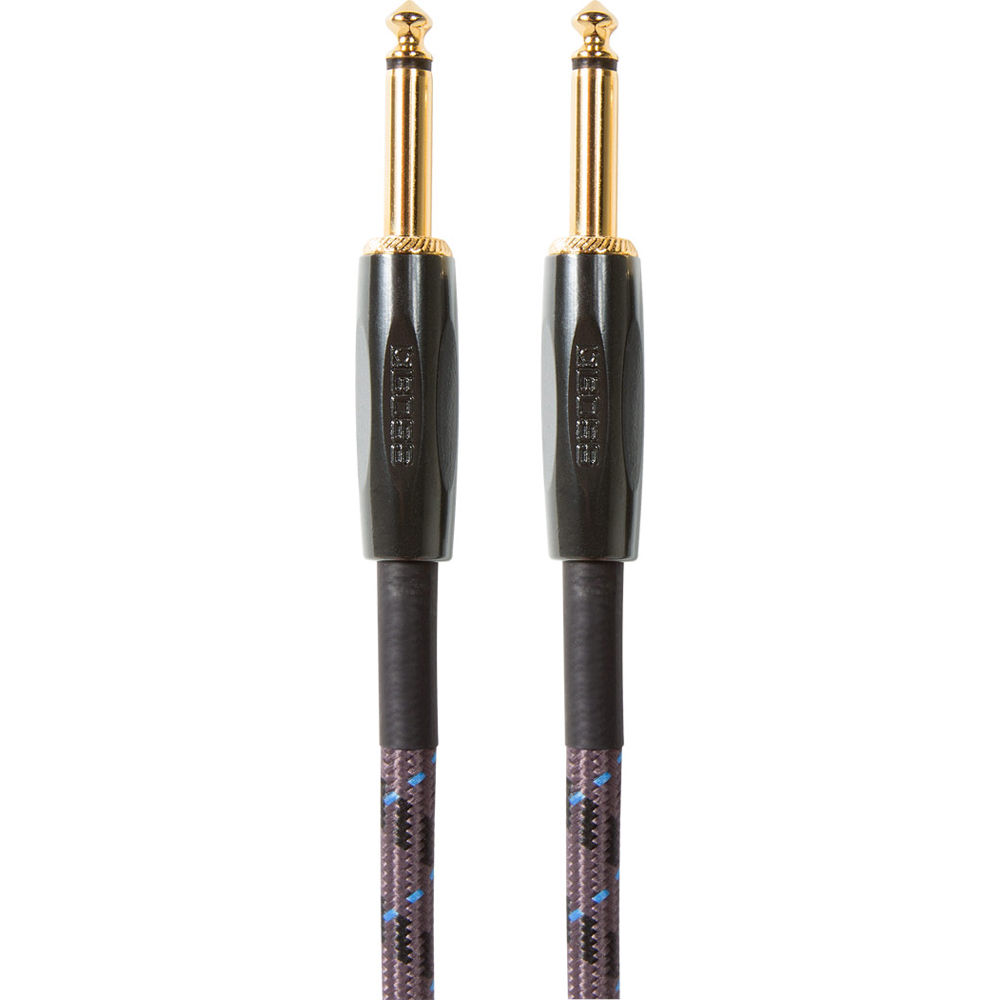 97ae0f37bec2a729d04c3c152ff577fa.jpg BOSS BIC-20 Cable de instrumento de 1/4" a 1/4" (20') - Imagen 1