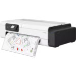 Canon imagePROGRAF TC-21 24" Large Format Desktop Printer with PFI-050 4-Color Ink Tank Kit - Imagen 12