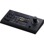 Kit de 3 cámaras Canon CR-N500 4K PTZ con controlador RC-IP100 (blanco/negro) - Imagen 4