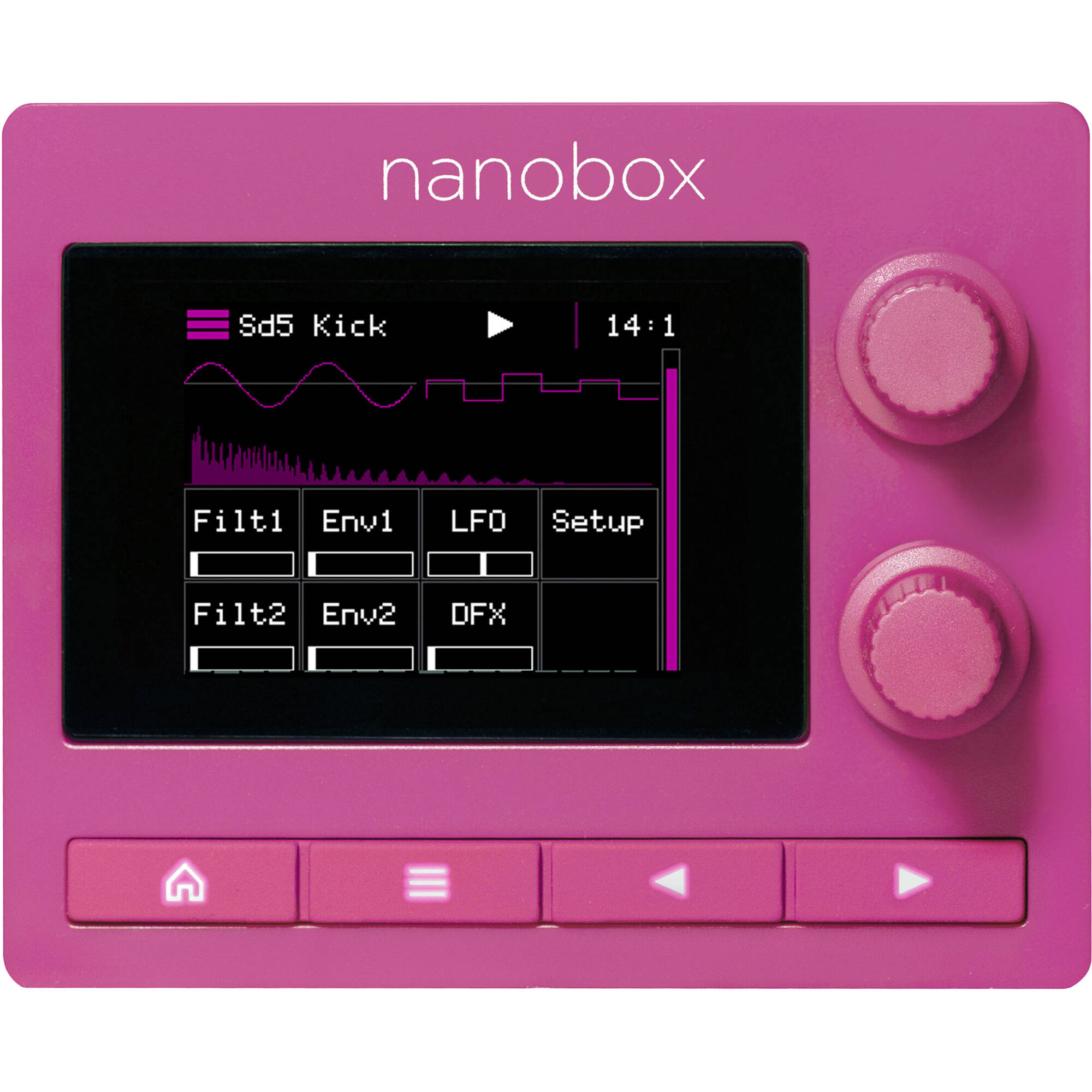 97c0a3d252ae3454956a14db98bab982.jpg Secuenciador de batería 1010music nanobox razzmatazz con módulo de muestreo y síntesis FM - Imagen 1