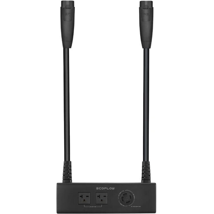 97c4f1562a5f89000216944666975f65.jpg Concentrador de doble voltaje EcoFlow para DELTA Pro - Imagen 1