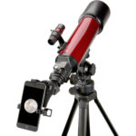 Telescopio refractor Carson RedPlanet 25-56x80 mm - Imagen 5