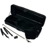 Harley Benton HBV 870LH/WH Electric Violin - Imagen 10