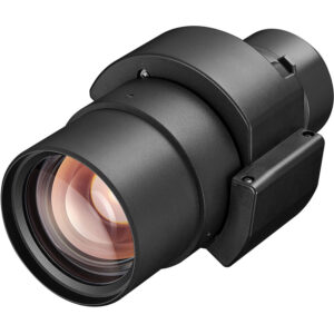 Lente de zoom para proyector de largo alcance Panasonic ET-C1T800 de 3,3 a 6,6:1