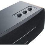 Edifier D12 Altavoz Bluetooth estéreo integrado (marrón) - Imagen 5