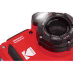 Cámara digital Kodak PIXPRO WPZ2 (roja) - Imagen 13
