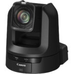 Canon 3 x CR-N100 PTZ Cameras with RC-IP100 IP Controller Kit (Satin Black) - Imagen 5