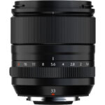 Lente FUJIFILM XF 33mm f/1.4 R LM WR - Imagen 4