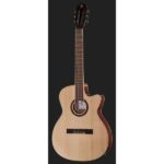 Harley Benton Santos Series C-40SCE N Bundle - Imagen 2